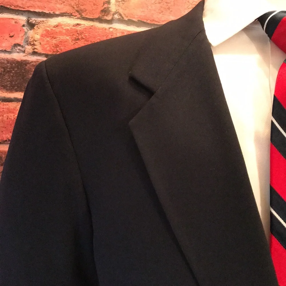 Austin Reed Blue Blazer - Picture 5 of 16